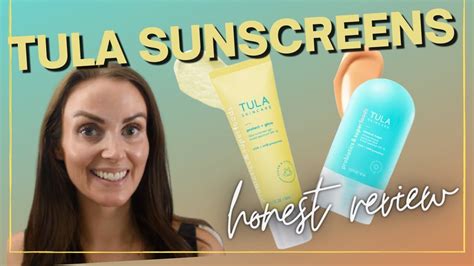 100% Natural Sun Protection: Tula Mineral Magic Sunscreen